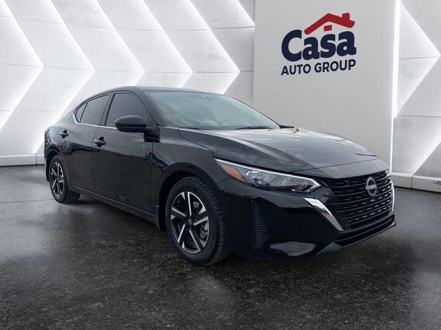 2024 Nissan Sentra SV Xtronic CVT