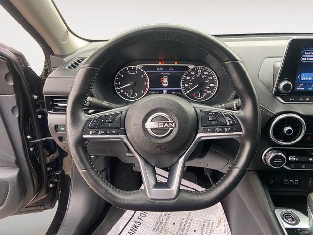 2024 Nissan Sentra SV Xtronic CVT
