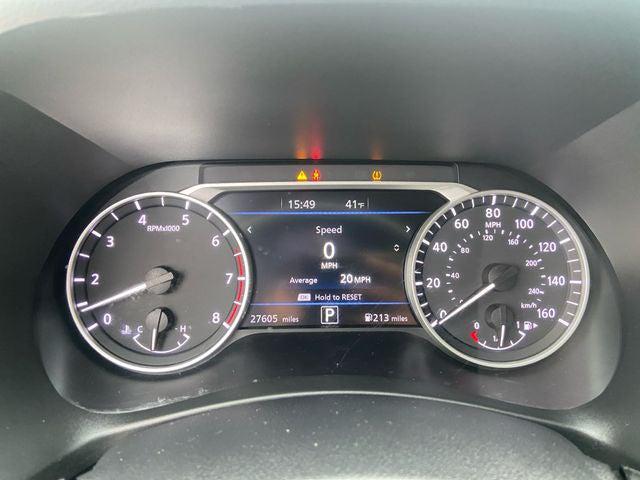 2024 Nissan Sentra SV Xtronic CVT