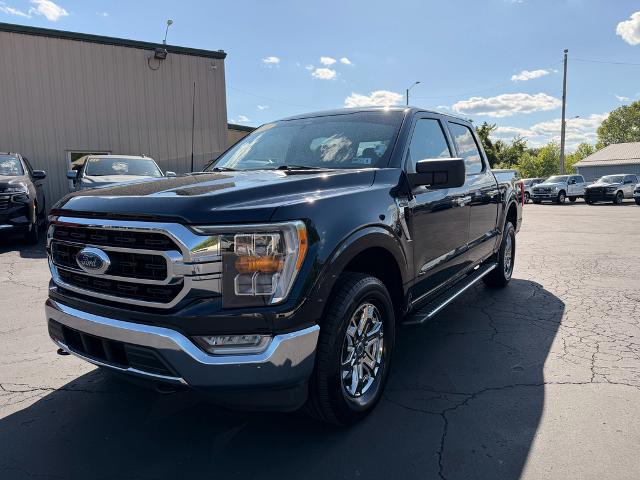 2022 Ford F-150 XLT for sale in Danville, WV