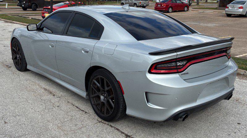 2019 Dodge Charger Scat Pack RWD