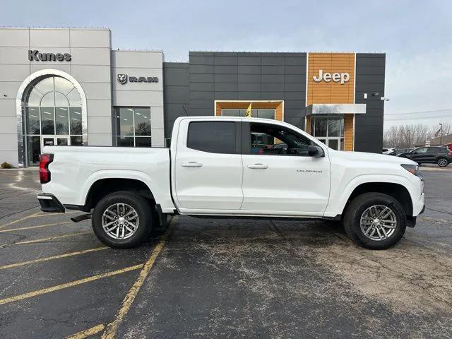 2023 Chevrolet Colorado 2WD Crew Cab Short Box LT