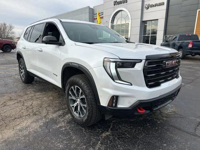2024 GMC Acadia AWD AT4