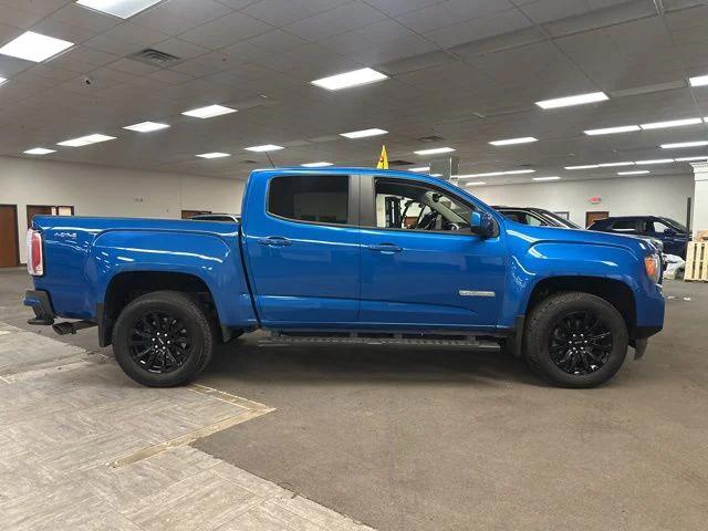 2022 GMC Canyon Elevation