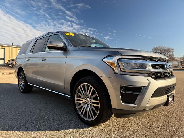 2024 Ford Expedition Limited MAX