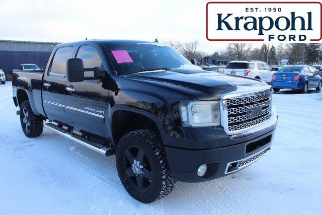 2012 GMC Sierra 2500HD Denali for sale in Mount Pleasant, MI