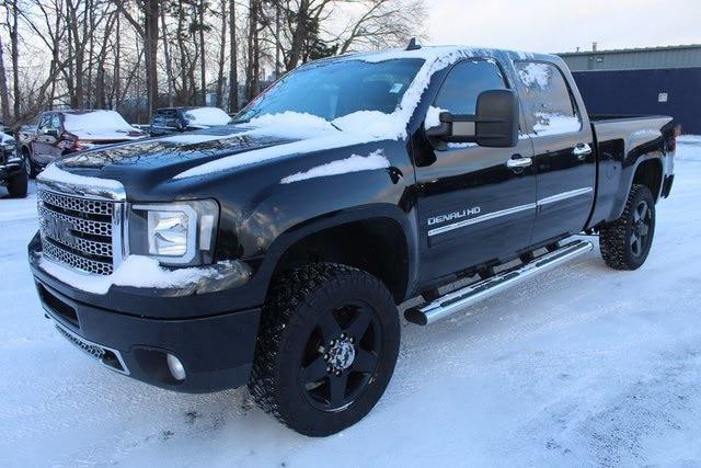 2012 GMC Sierra 2500HD Denali