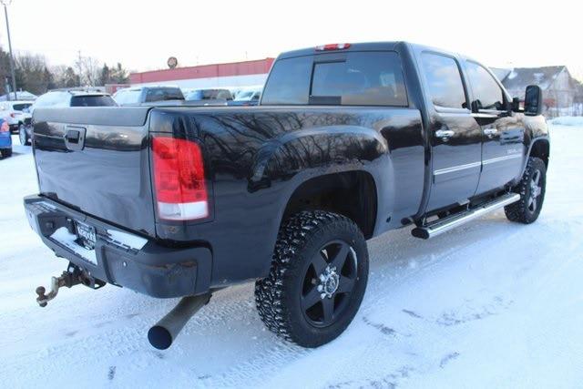 2012 GMC Sierra 2500HD Denali