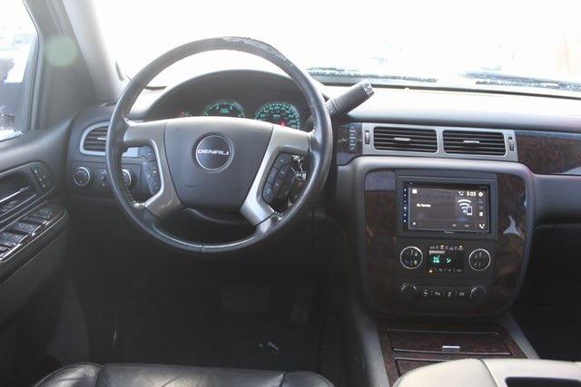 2012 GMC Sierra 2500HD Denali