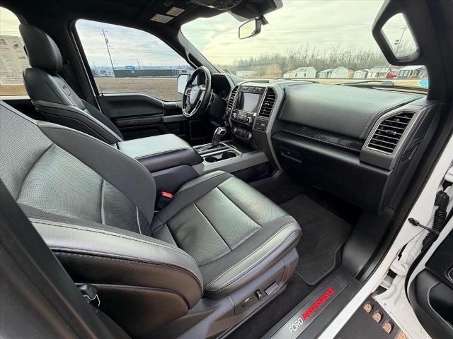 2019 Ford F-150 Raptor