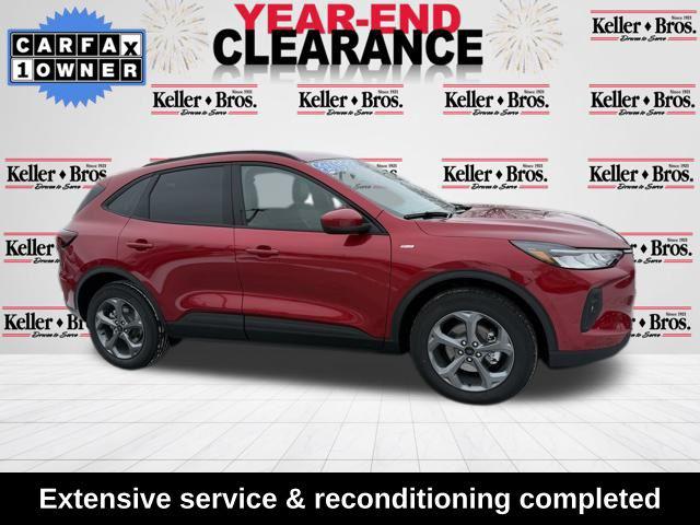 2026 Ford Escape ST-Line Select