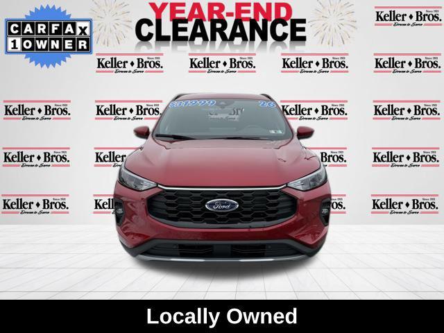 2026 Ford Escape ST-Line Select