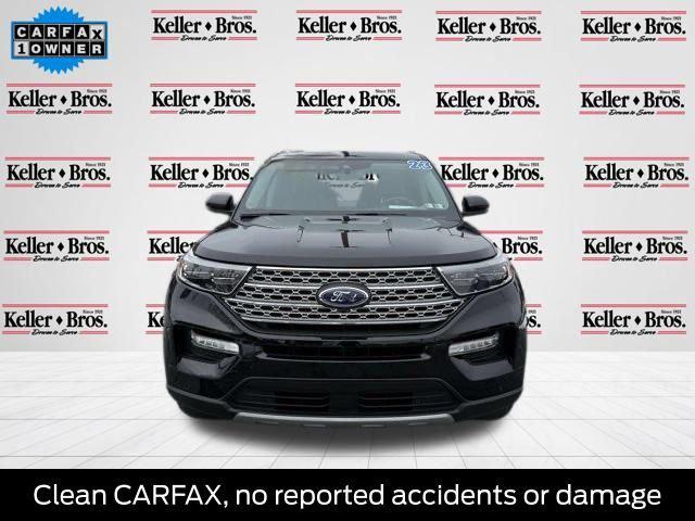 2023 Ford Explorer Limited 2023 Ford Explorer Limited