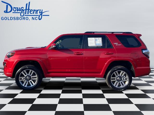 2024 Toyota 4Runner TRD Sport
