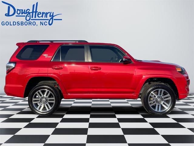 2024 Toyota 4Runner TRD Sport