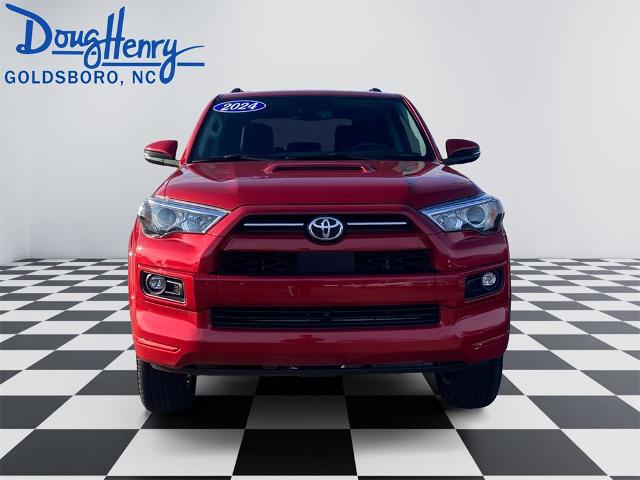 2024 Toyota 4Runner TRD Sport