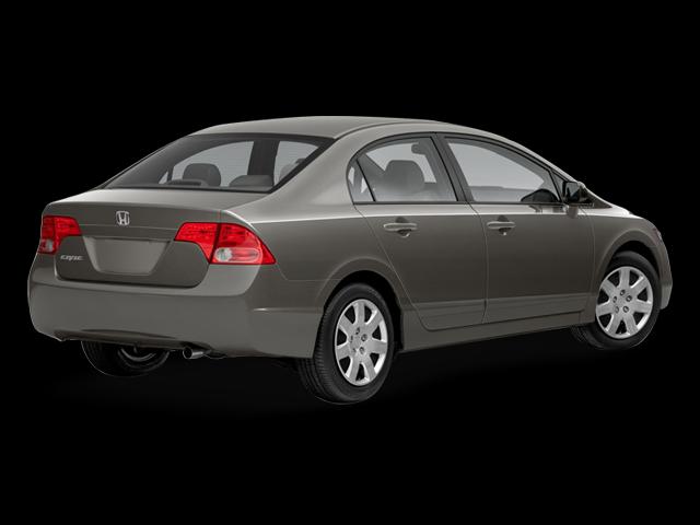 2008 Honda Civic LX