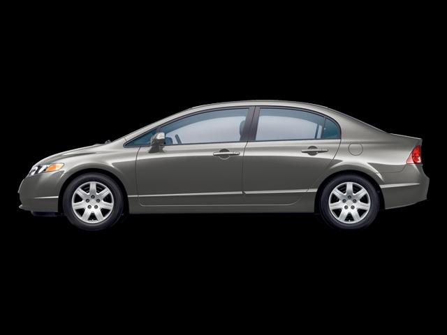 2008 Honda Civic LX