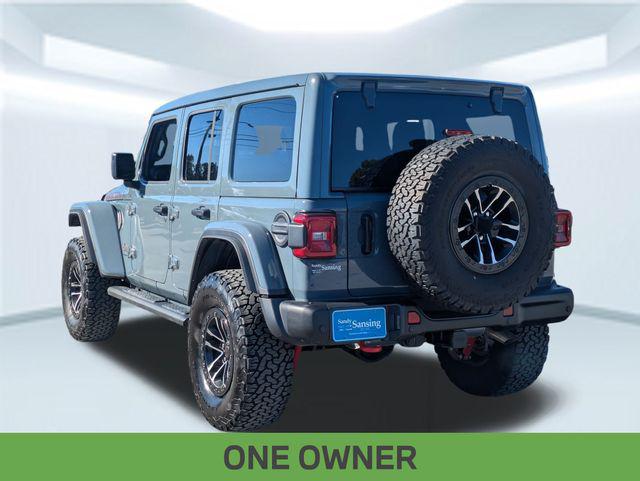 2025 Jeep Wrangler 4-Door Recon 4x4
