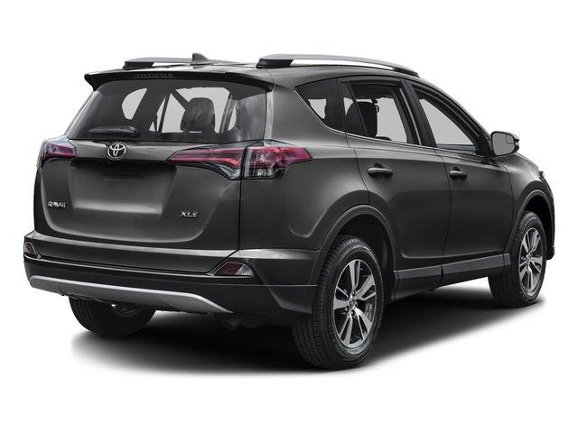 2018 Toyota RAV4 XLE 2018 Toyota RAV4 XLE