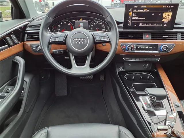 2023 Audi A4 Premium 40 TFSI quattro S tronic