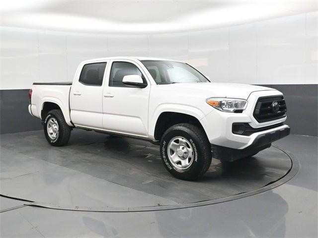 2021 Toyota Tacoma SR V6