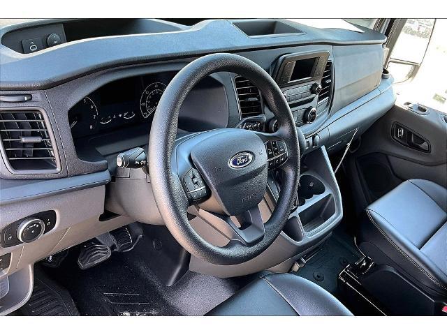 2024 Ford Transit Cargo Van 148 WB Medium Roof Cargo