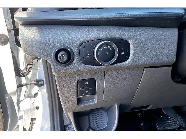 2024 Ford Transit Cargo Van 148 WB Medium Roof Cargo