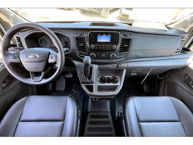 2024 Ford Transit Cargo Van 148 WB Medium Roof Cargo