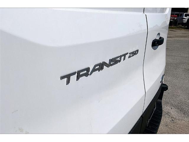 2024 Ford Transit Cargo Van 148 WB Medium Roof Cargo