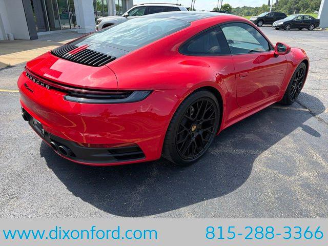 2024 Porsche 911 Carrera