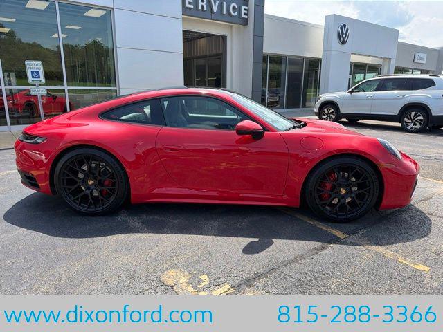 2024 Porsche 911 Carrera
