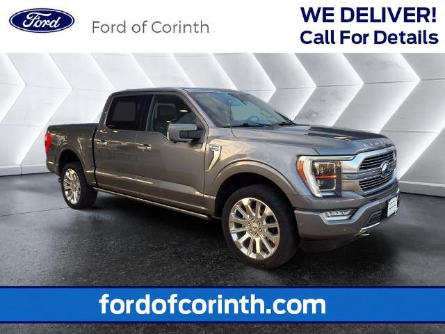 2021 Ford F-150 Limited for sale in Corinth, MS