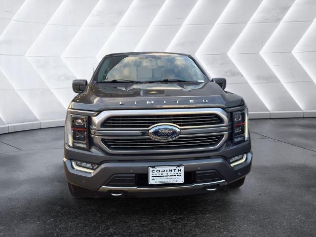 2021 Ford F-150 Limited