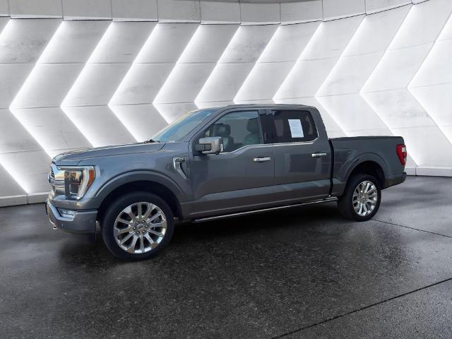 2021 Ford F-150 Limited