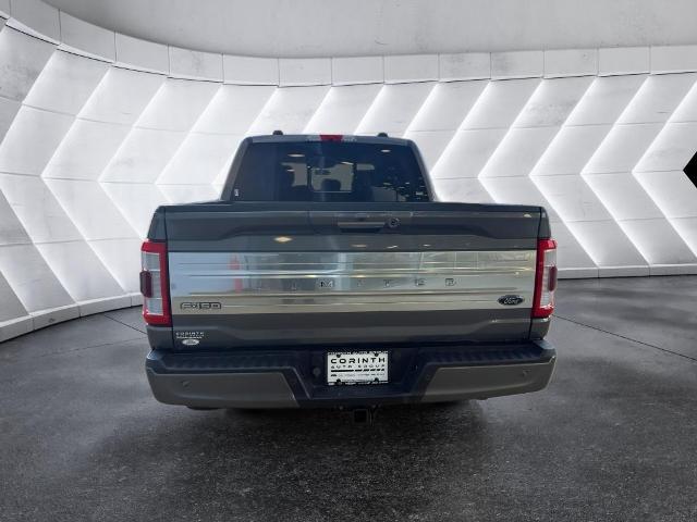 2021 Ford F-150 Limited