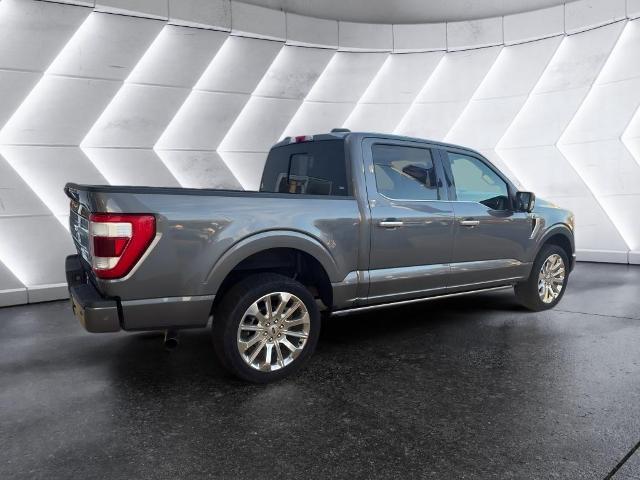 2021 Ford F-150 Limited