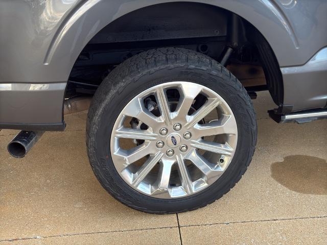 2021 Ford F-150 Limited