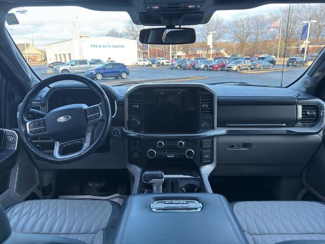 2021 Ford F-150 Limited
