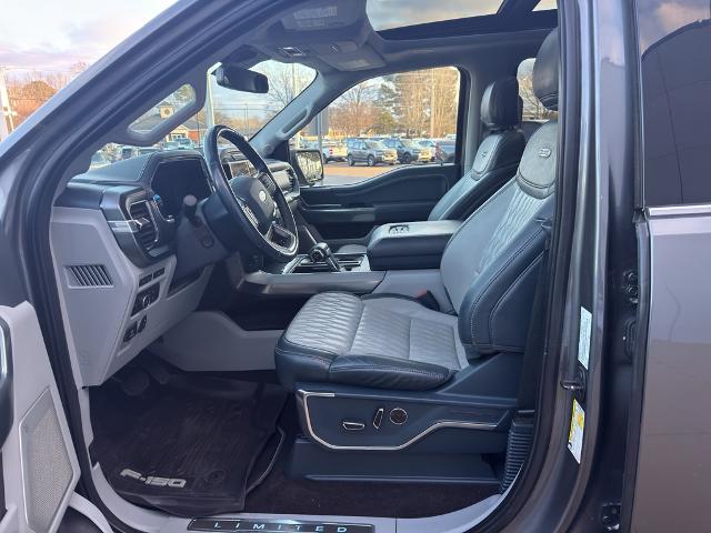 2021 Ford F-150 Limited