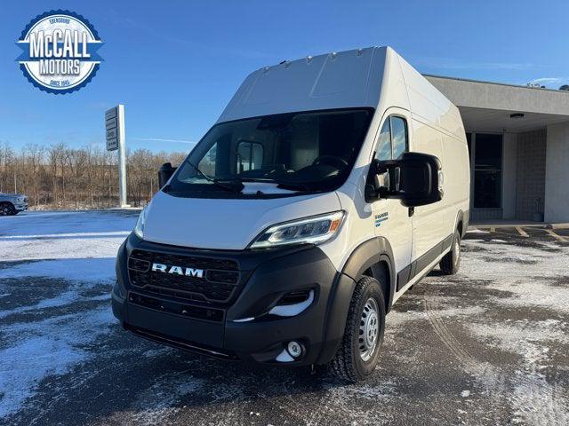 2024 RAM ProMaster 3500 Delivery Van BEV Tradesman