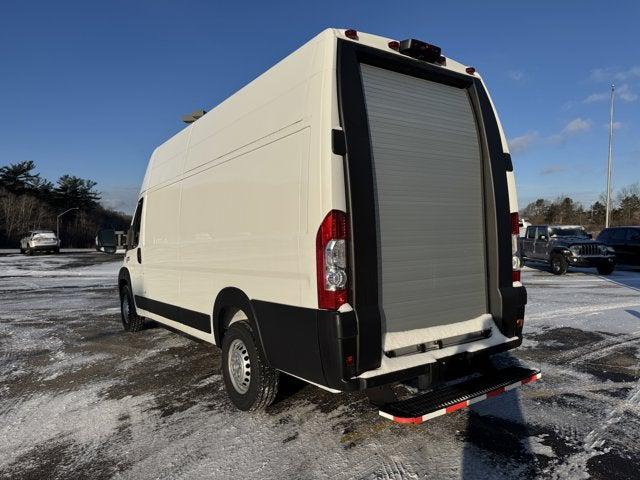 2024 RAM ProMaster 3500 Delivery Van BEV Tradesman