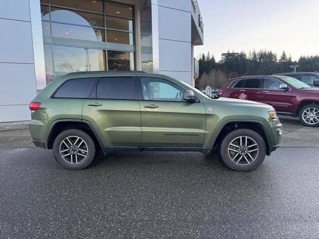 2019 Jeep Grand Cherokee Trailhawk 4x4