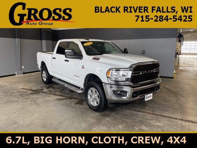 2024 RAM 2500 Big Horn Crew Cab 4x4 64 Box