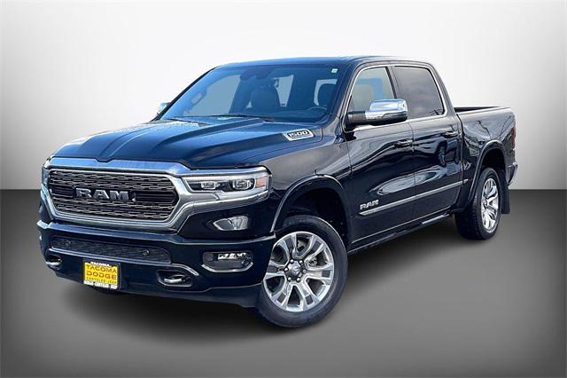 2023 RAM 1500 Limited Crew Cab 4x4 57 Box