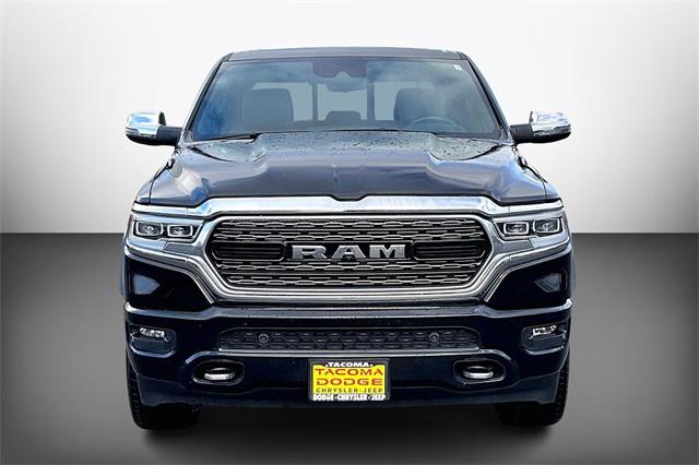 2023 RAM 1500 Limited Crew Cab 4x4 57 Box