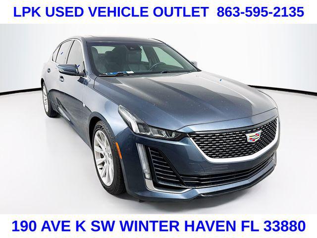 2021 Cadillac CT5 Luxury