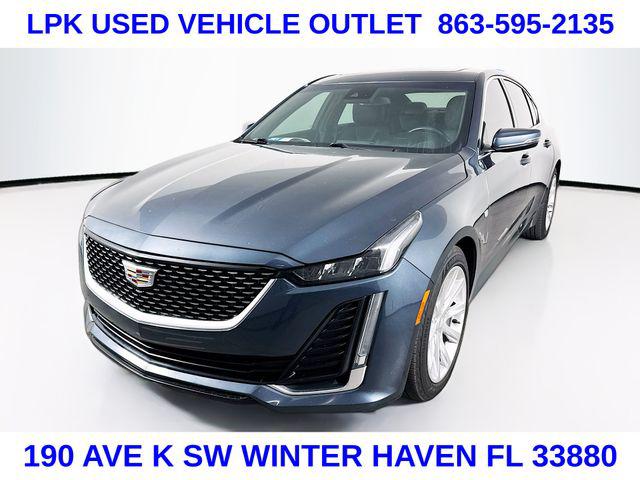 2021 Cadillac CT5 Luxury