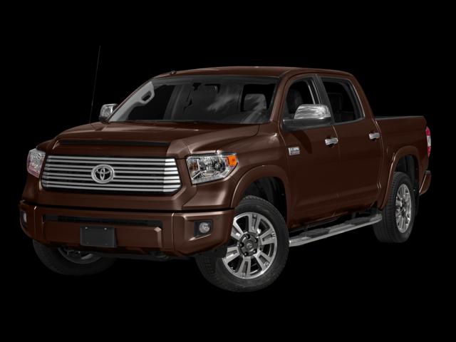 2017 Toyota Tundra Platinum 5.7L V8