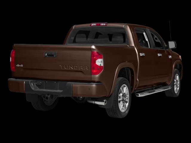 2017 Toyota Tundra Platinum 5.7L V8